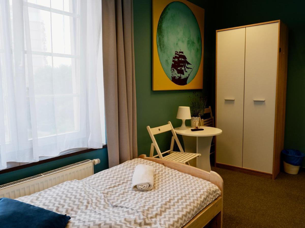 Moon Hostel Gdansk Luaran gambar